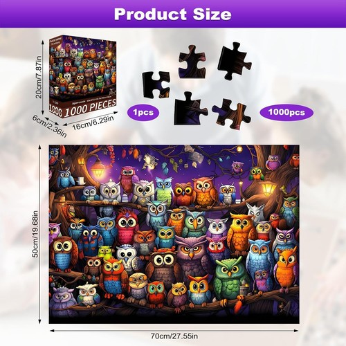 Jigsaw puzzles 1000 - puzzles,