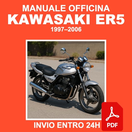 Workshop manual kawasaki - workshop,
