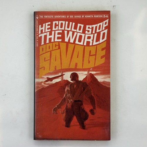 Doc savage could - doc,