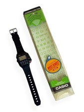 Rare Casio CMD-40 Vintage Watch TV Remote Control | Tested, Working, Box, Manual