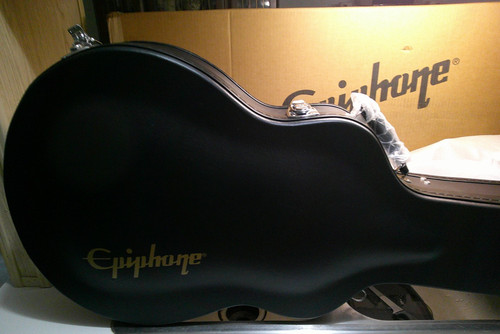 Epiphone 335 guitar case - epiphone, es-335