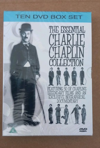 The essential charlie chaplin - the,