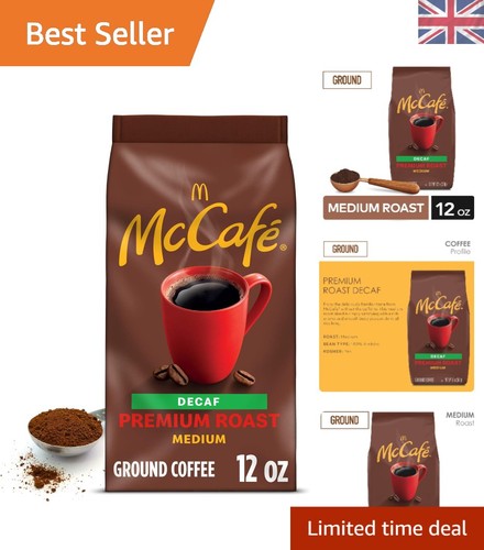 340g decaf ground coffee from - ,
