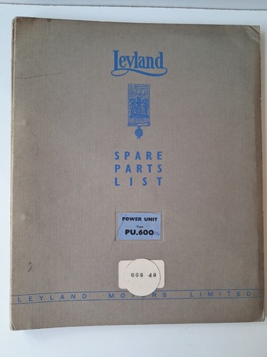 Vintage leyland motors - vintage,