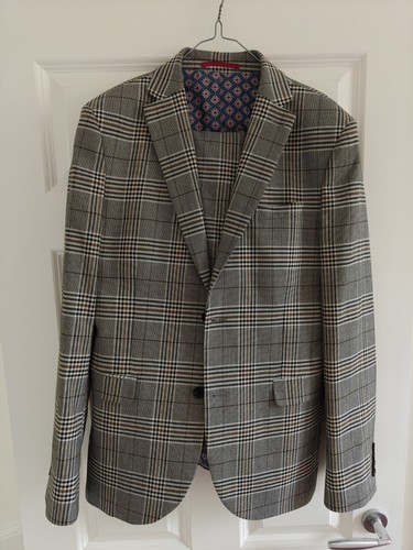 Next two piece skinny suit - next, 2