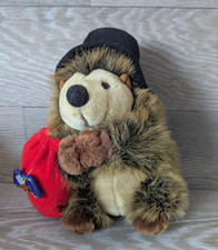 Vintage  A & A Hedgehog Soft