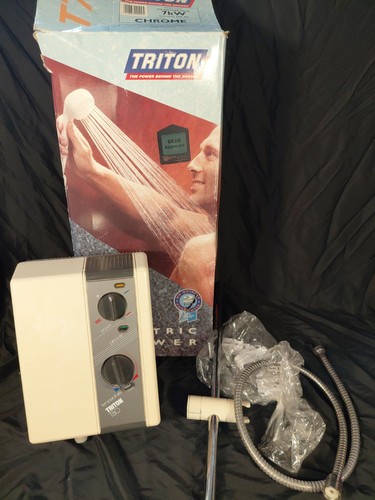 Triton t80 electric shower - triton,