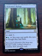 1x ALCHEMIST'S REFUGE - Commander - MTG - Magic the Gathering