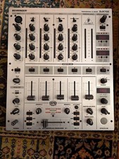 Behringer Djx700 Mixer