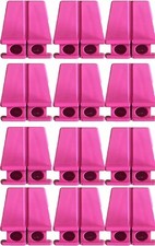 Brick Line Blocks for Bricklaying Dori Blocks Corner Blocks Pack of 12 PINK