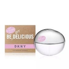 DKNY BE 100% DELICIOUS 30ML EAU DE PARFUM SPRAY BRAND NEW & SEALED