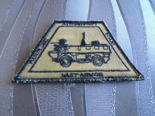 MILITARY BADGE PAMIR XXI WORKSHOP P51P7 CIMAT OPEX VGC