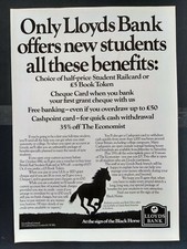 Lloyds Bank - New Students