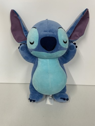Disney store stitch soft - stitch, toy