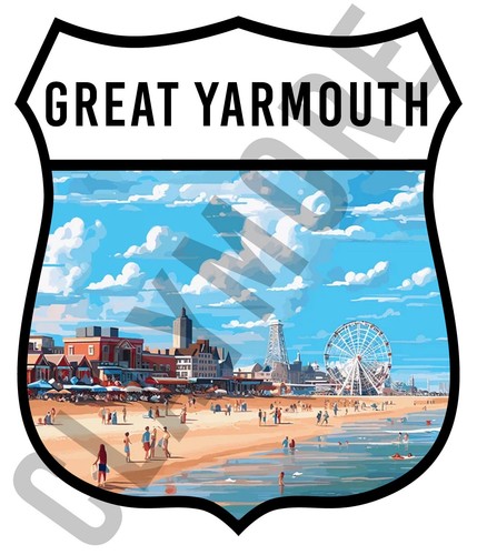 Great yarmouth norfolk - great, car