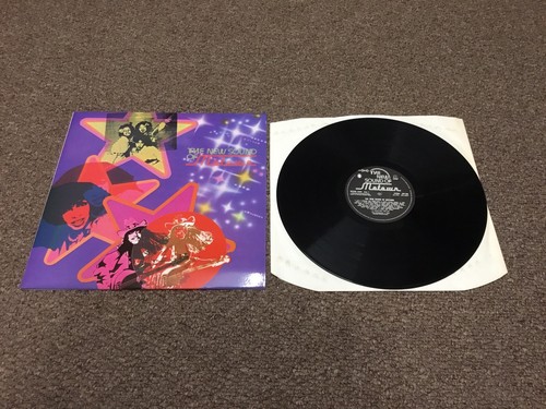 The new sound - the, 1980