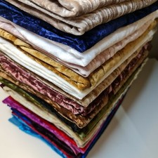 Premium Crushed Velvet Crush