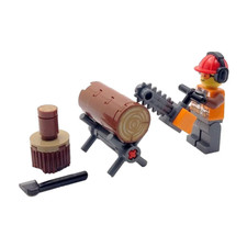 Genuine LEGO® Lumberjack Gift