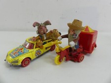 (RefJOH7) Magic Roundabout car