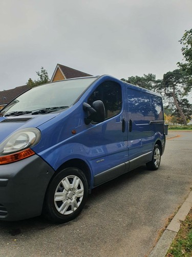 Mobile valeting van car wash - car,