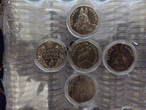28mm coins holder - 20,