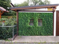 3D Leaf Window N263 Garage