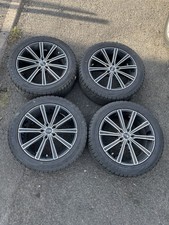 17" OZ Alloy Wheels x4