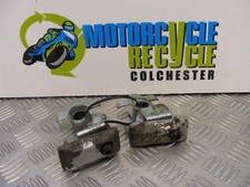 Suzuki SV 650 S Chain Adjusters 1999 to 2002 SV650S SV650 Mk1 B098
