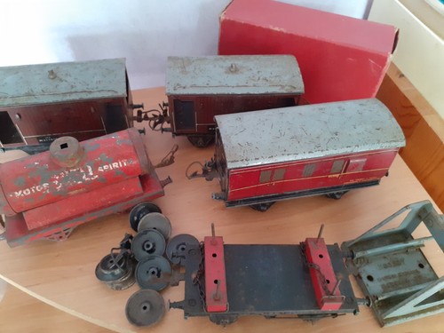 Vintage gauge job - vintage,