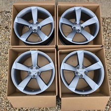 Audi Rotor 19" Alloy wheels