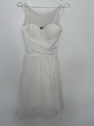 Little mistress white beaded - mistress,
