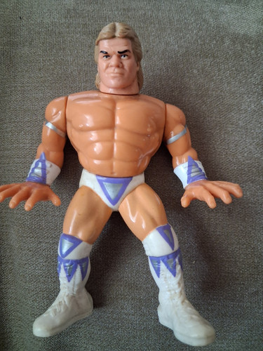 1990s wwf wrestling action - 1990s,