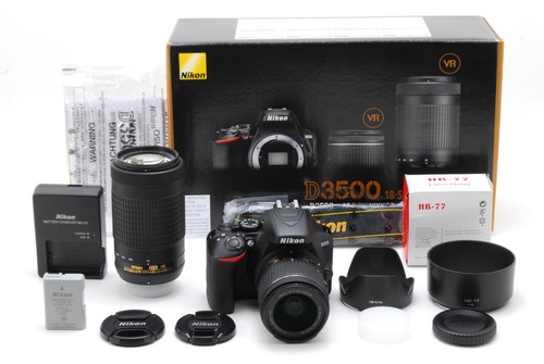 5188 mint box nikon - [mint,