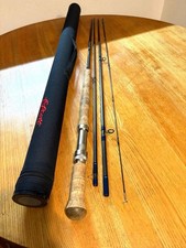 Scott fly rod - switch, two