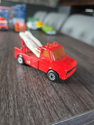 Matchbox superfast wreck - no.61,