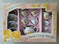 Children's 12 Piece China Tea