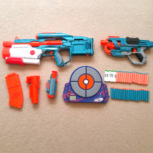 Nerf bundle elite 2 0 - bundle,