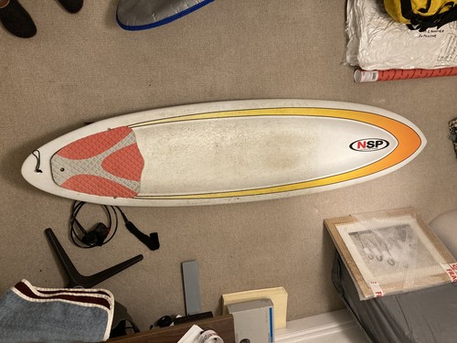 Nsp funboard minimal - nsp, funboard/minimal