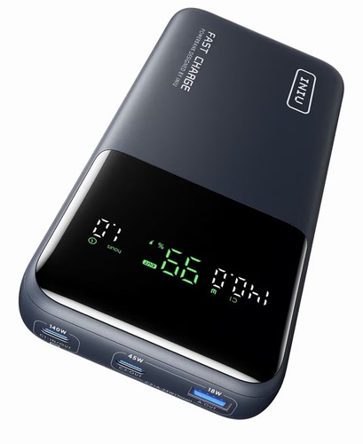 Iniu 140w power bank 25000mah - iniu,