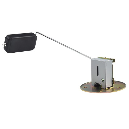 High end fuel gauge - high,