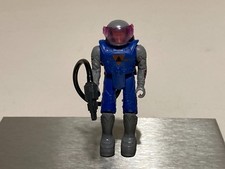 Starcom Shadowforce Figure Captain Gorn European Exclusive Rare