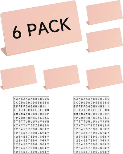 Mini magnetic letter - mini,