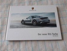 2013 Porsche 911 Turbo