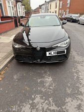 Alfa Romeo Giulia Veloce 2.0