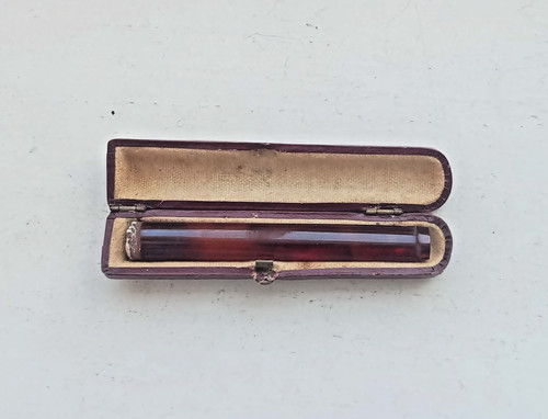 Vintage 1920s red cheroot - vintage, or