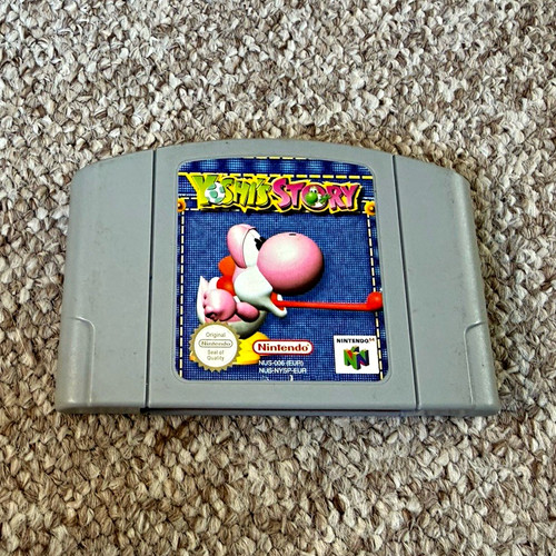 Nintendo yoshi story - nintendo, yoshi's