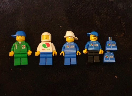 Lego octan minifigures - lego,