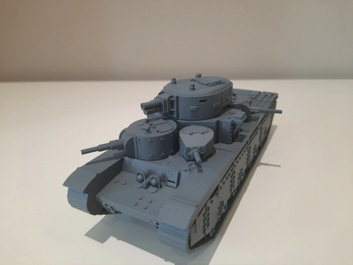 Wwii soviet t35 tank various - wwii,