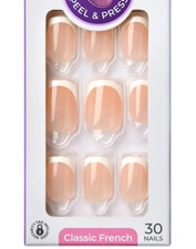 Kiss impress press nails - press,