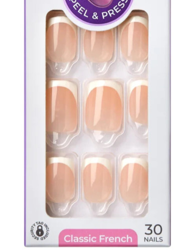 Kiss impress press nails - press,